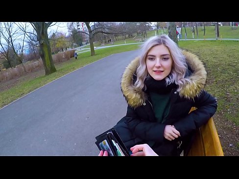 ❤️ Поглъщане на горещата сперма на непознат за пари - свирка в парка от Eva Elfie ️❌ Порн видео в bg.com-porn-kai.ru ❤